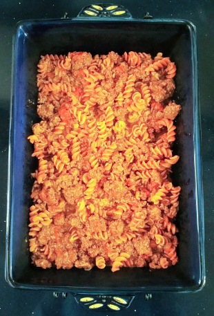 Red Lentil Pasta Layer 1