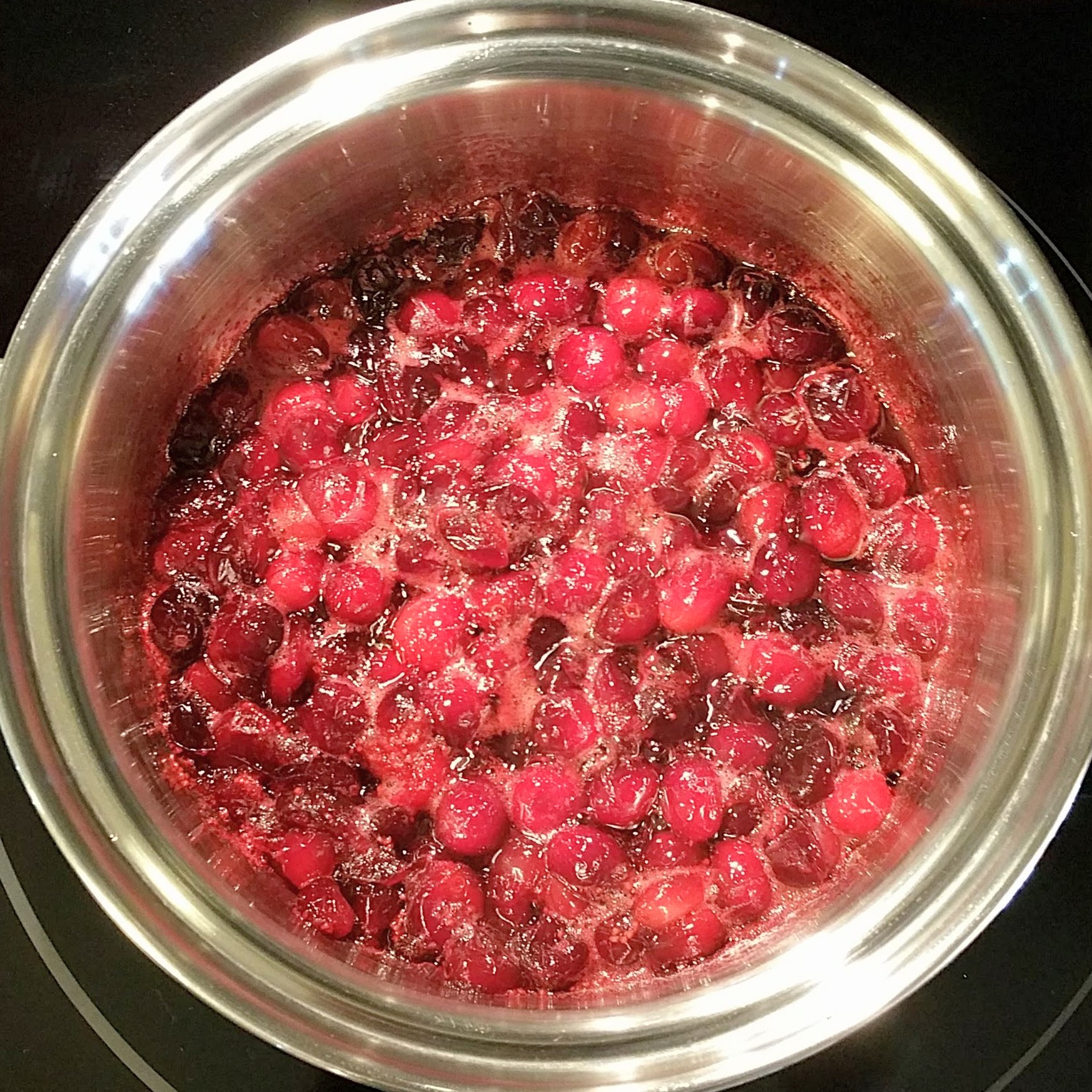 Cranberry Tiramisu – cookingwithloveandspices